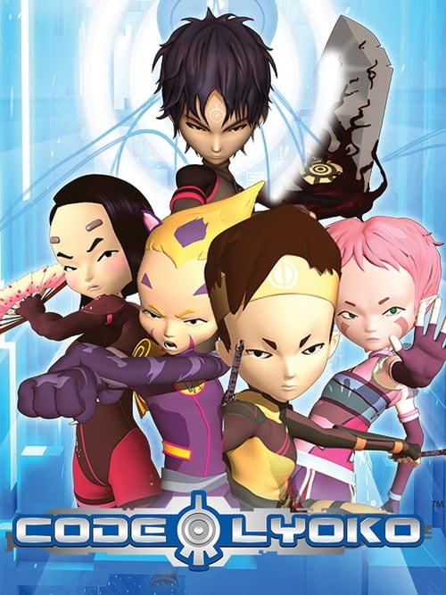 Code Lyoko (2003)