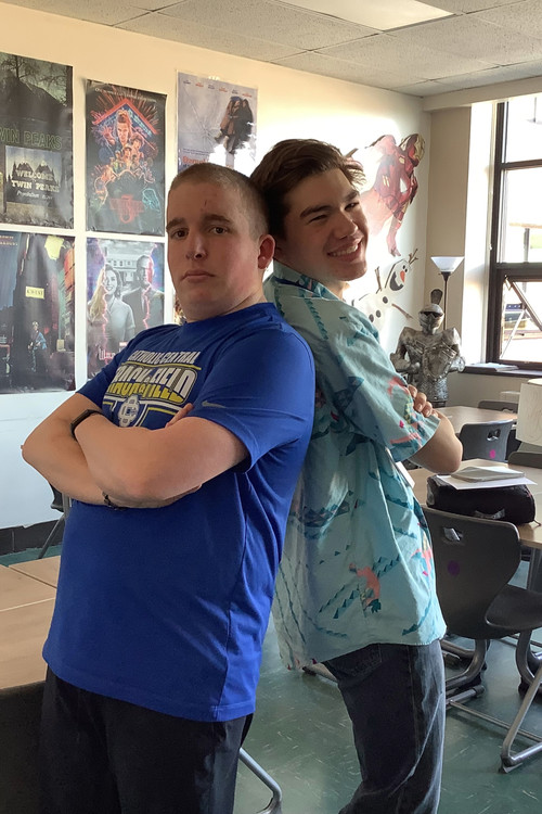 The Rise and Fall and Rise Again of Colin Carrier