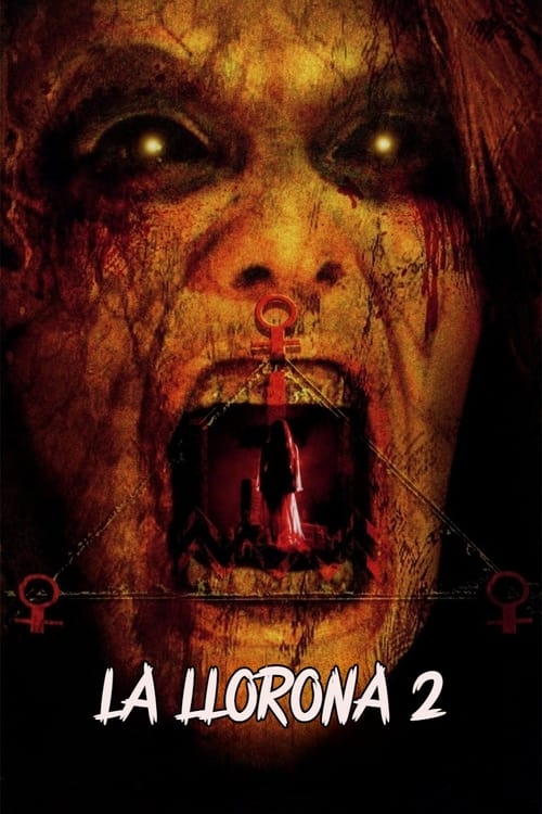 La llorona 2 (2007) poster