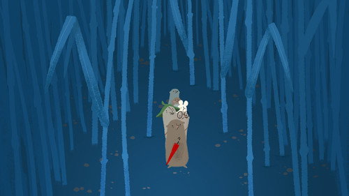 La colline aux cailloux (Programme)