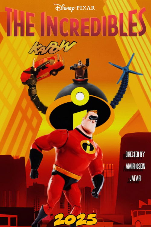 The Incredibles: Back in Action