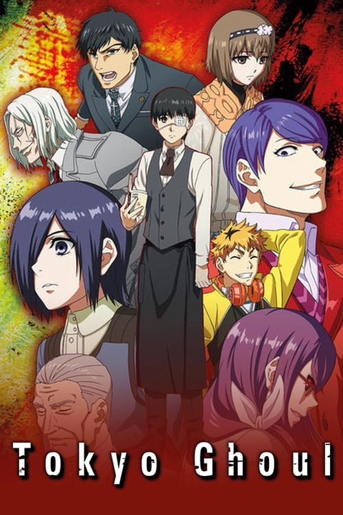 Where to stream Tokyo Ghoul Season 1