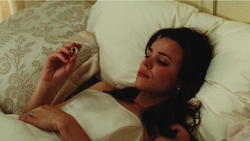 The Time Traveler's Wife