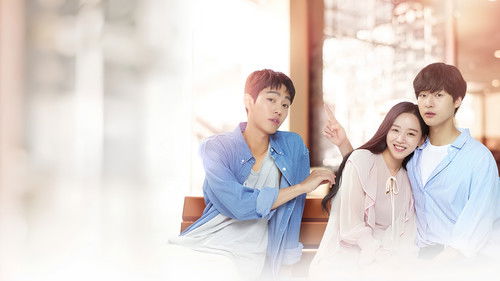 Thirty but Seventeen backdrop 2