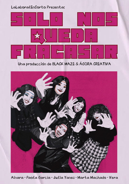 Solo nos queda fracasar still 2