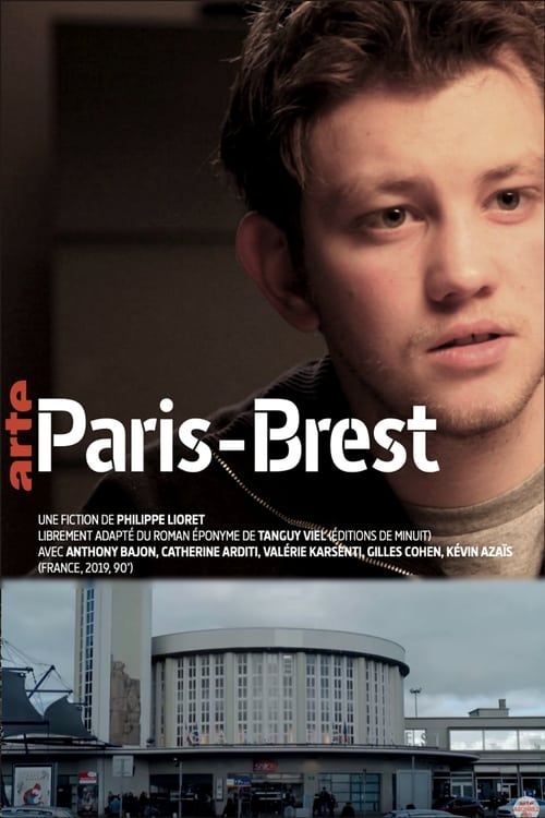 Paris-Brest (2020) poster