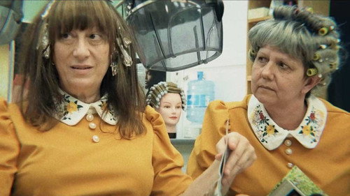 Tuesday Girls. I Refuse To Be The Rebe