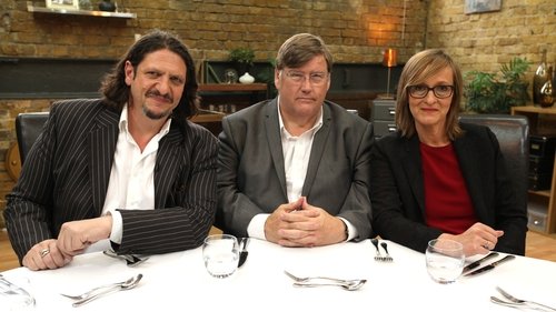 Escena del episodio 9 de la temporada 8 de la serie MasterChef: The Professionals