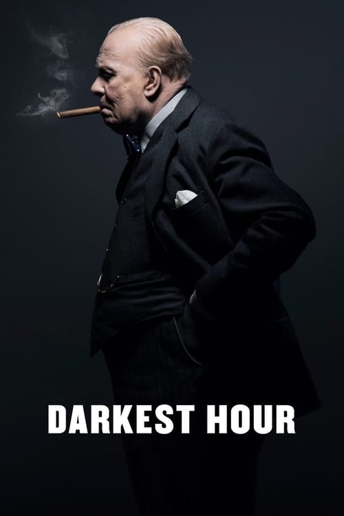 Grootschalige poster van Darkest Hour
