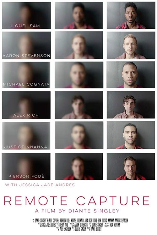 Remote Capture movie poster player