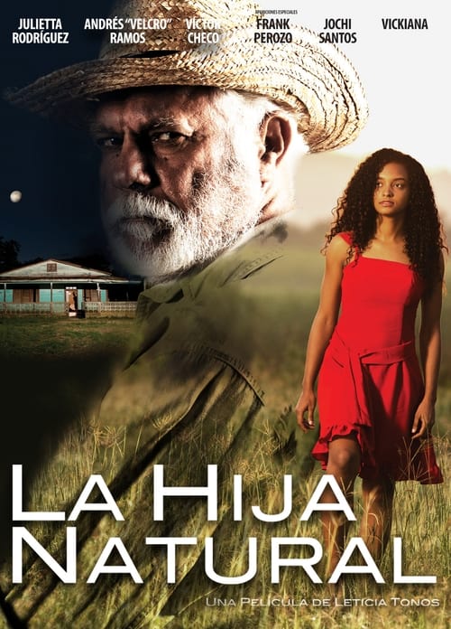 La hija natural poster