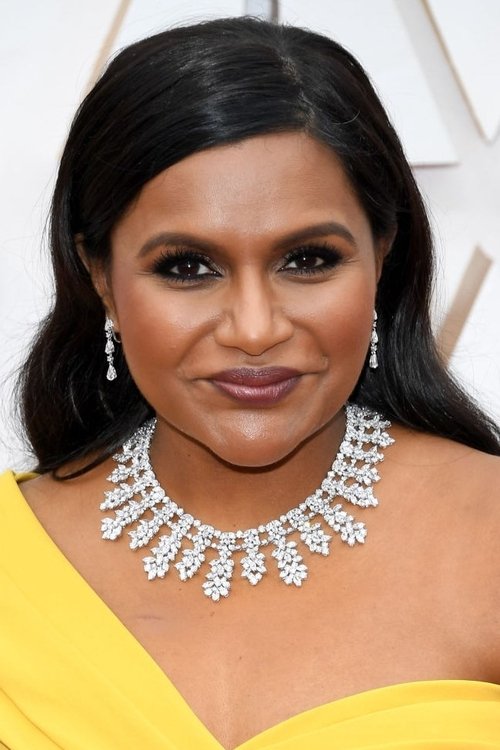 Kép: Mindy Kaling színész profilképe