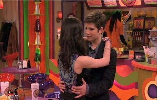 Poster della serie iCarly