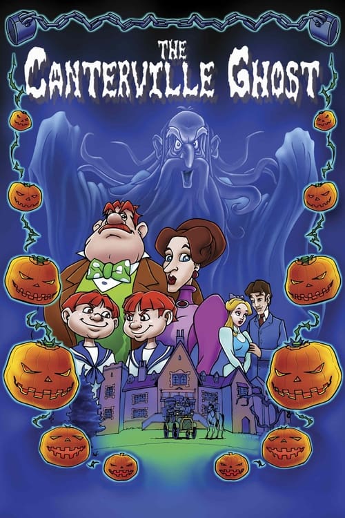 The Canterville Ghost (2001) poster