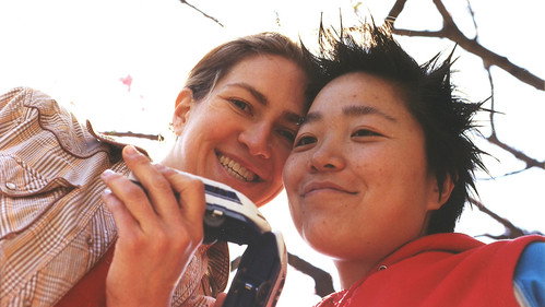 Queer Boys and Girls on the Bullet Train