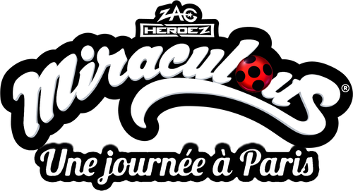 Miraculous : Une journée à Paris