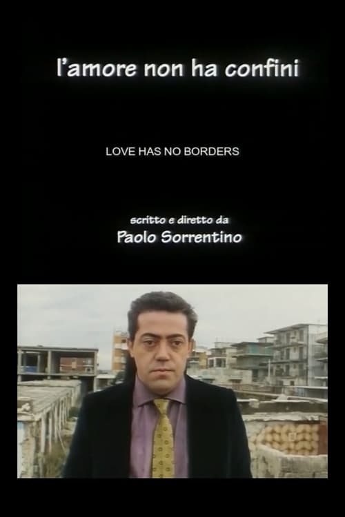 Poster L'amore non ha confini 1998