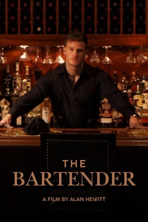 The Bartender - FİLM Afişi