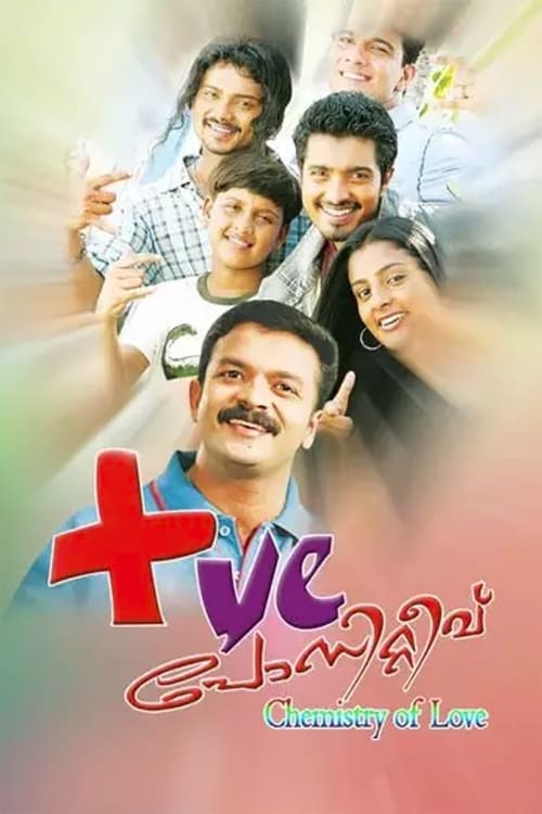 +ve (2008) poster