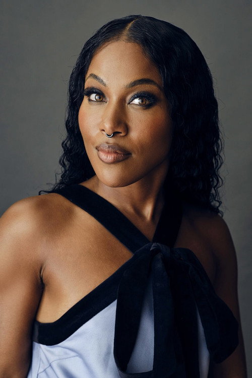 Kép: DeWanda Wise színész profilképe