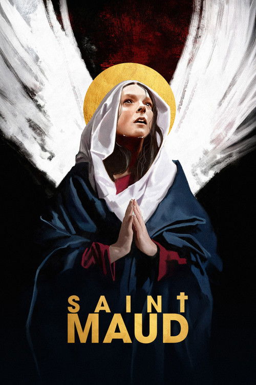Saint Maud poster