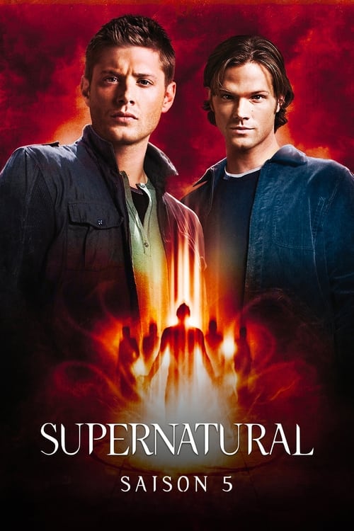 Supernatural, S05 - (2009)