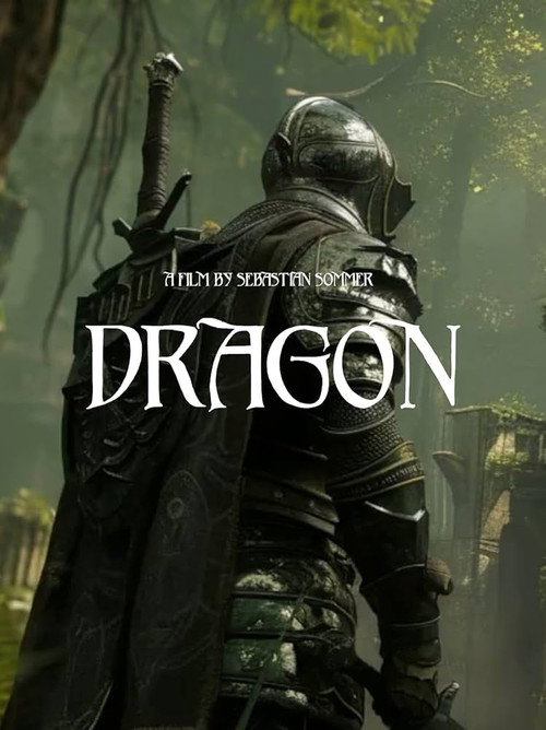 The Making of 'Dragon' - FİLM Afişi
