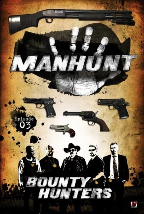 National Geographic Inside: Manhunt 2008