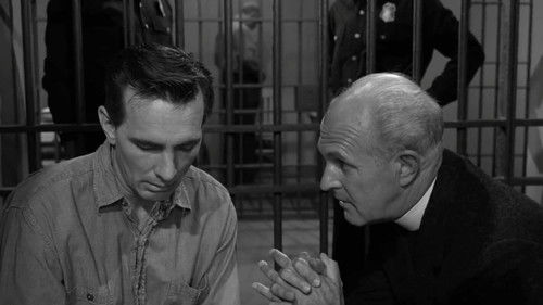 Poster della serie The Twilight Zone