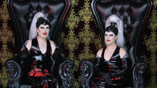 Poster della serie The Boulet Brothers' Dragula