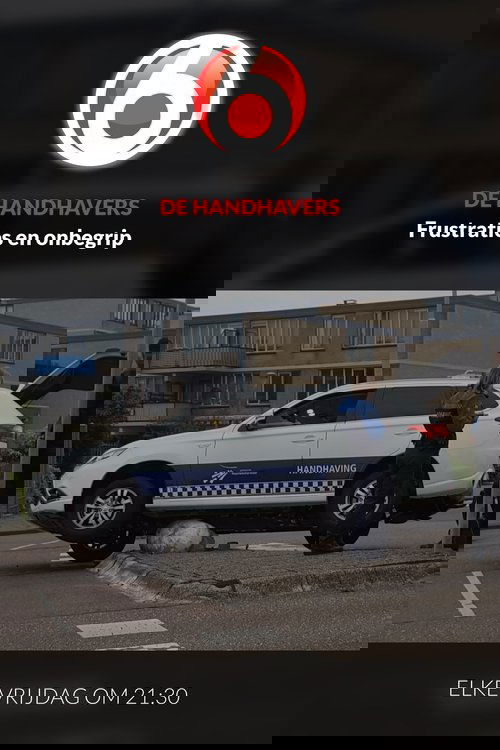 De Handhavers