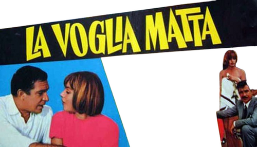 La voglia matta