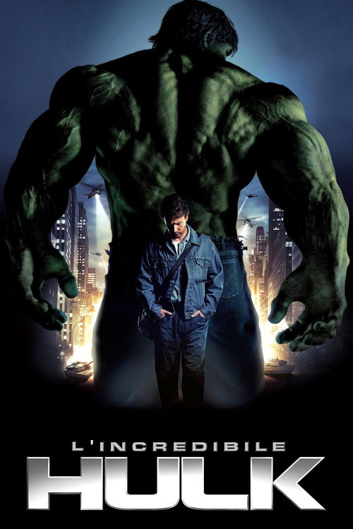 L'incredibile Hulk (2008)
