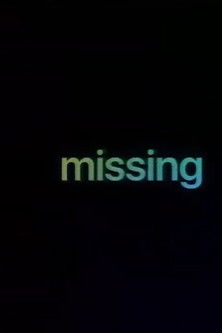 Missing poster