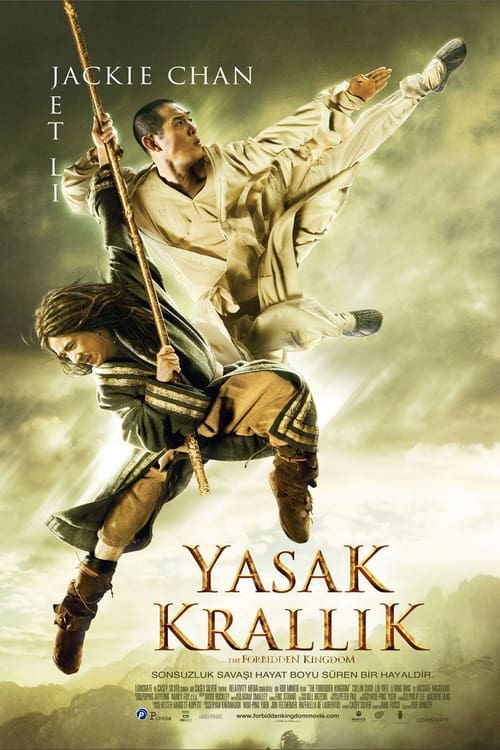 Yasak Krallık ( The Forbidden Kingdom )