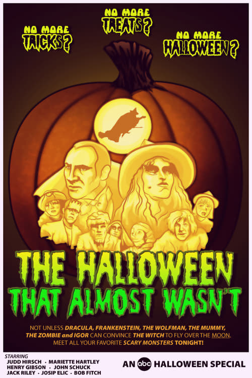 The Halloween That Almost Wasn't 1979