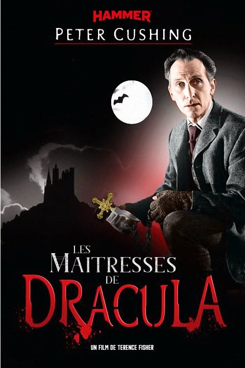 Les maitresses de Dracula 1960 Les maitresses de Dracula 1960
