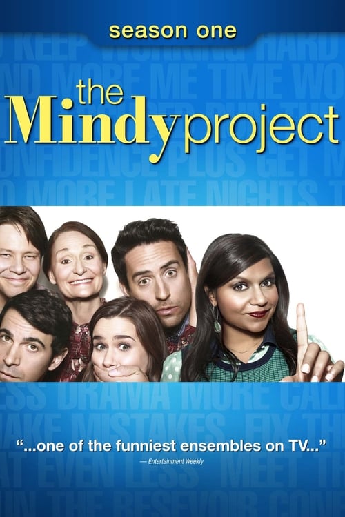 Where to stream The Mindy Project Season 1