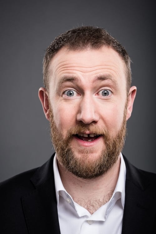 Kép: Alex Horne színész profilképe