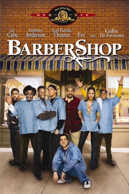 Barbershop 2002