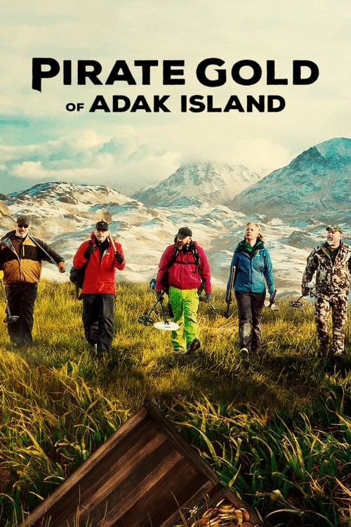 Descargar El oro pirata de la isla de Adak: Temporada 1