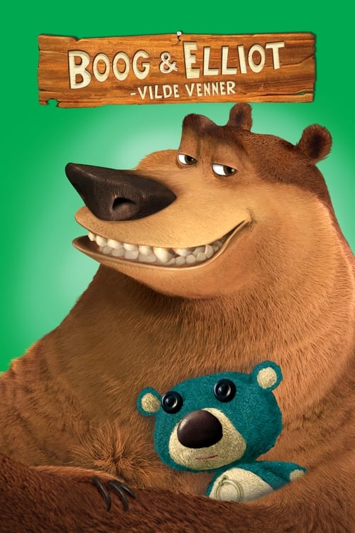 Open Season poster