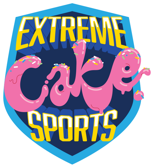 Extreme Cake Sports