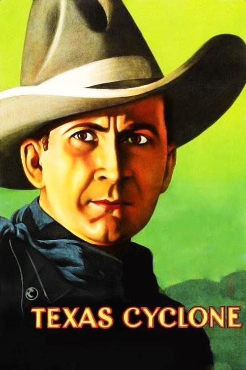 Texas Cyclone poster