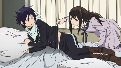 Poster della serie Noragami