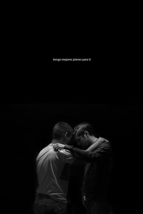 Tengo Mejores Planes Para Ti movie poster player