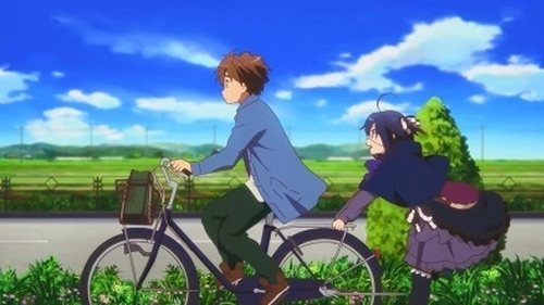 Poster della serie Love, Chunibyo & Other Delusions!