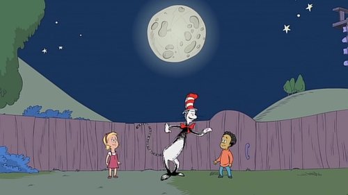 Escena del episodio 1 de la temporada 2 de la serie El Gato Ensombrerado