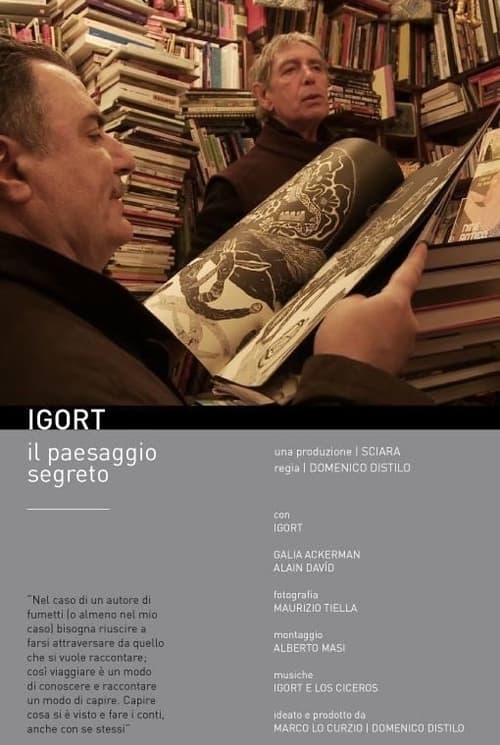 Igort, il paesaggio segreto (2013)