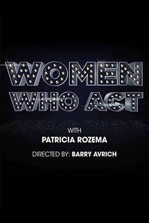 Women Who Act